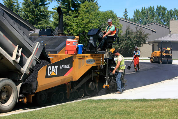 Best Driveway Paver Sealing  in Vaville, CA